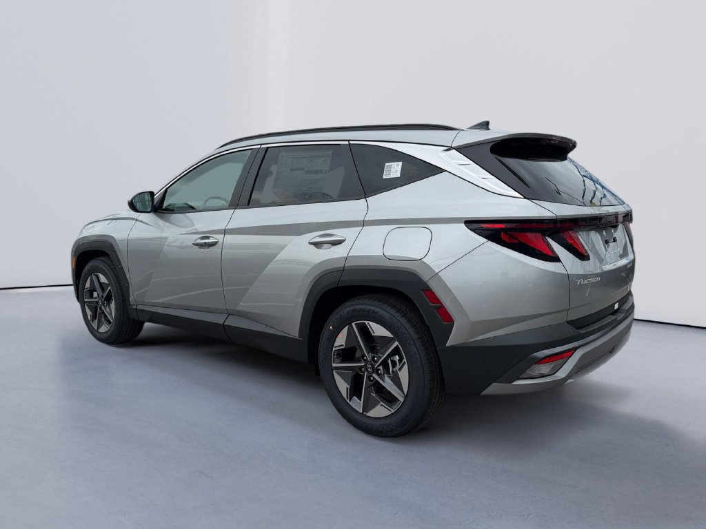 New 2026 Hyundai Tucson SEL Plus FWD image 5