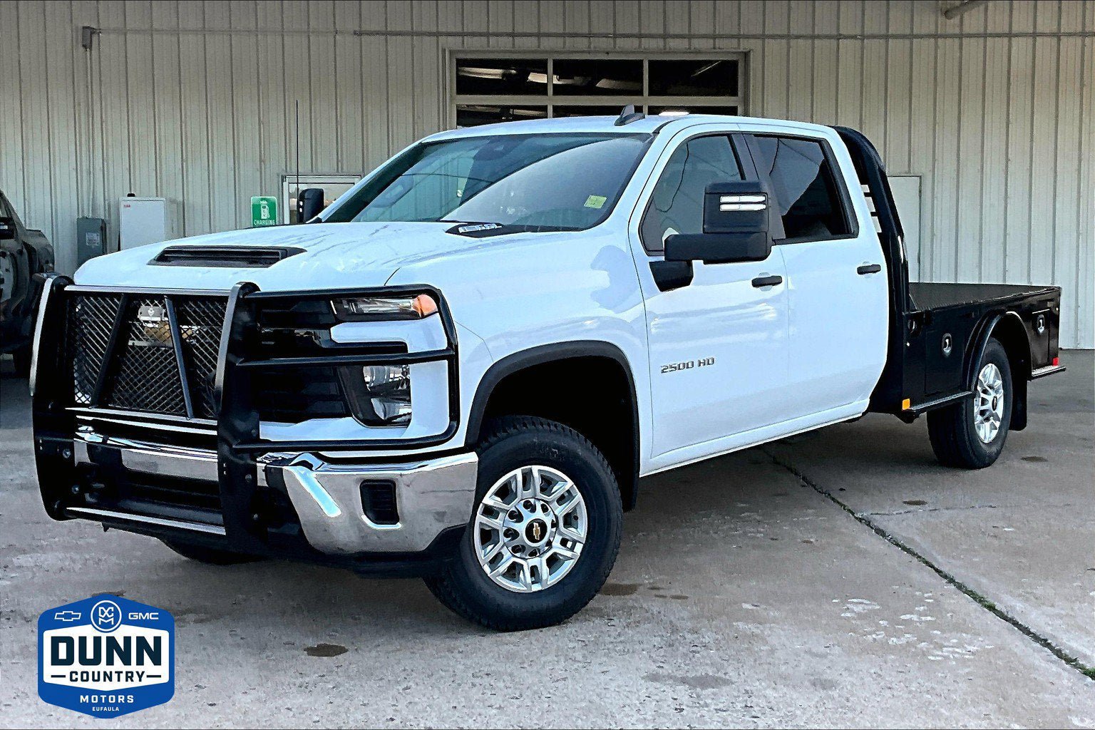 New 2025 Chevrolet Silverado 2500 W/T w/ WT Convenience Package AWD/4WD image 1