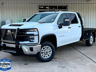 New 2025 Chevrolet Silverado 2500 W/T w/ WT Convenience Package