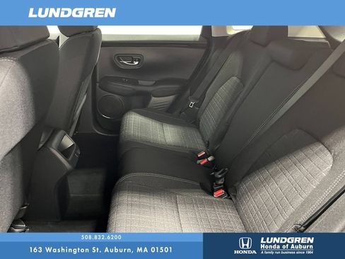 New 2027 Honda HR-V LX image 18