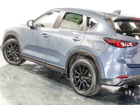 Used 2024 MAZDA CX-5 Carbon Edition AWD/4WD image 11