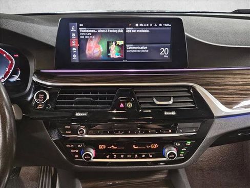 Used 2020 BMW 540i xDrive w/ Convenience Package AWD/4WD image 15