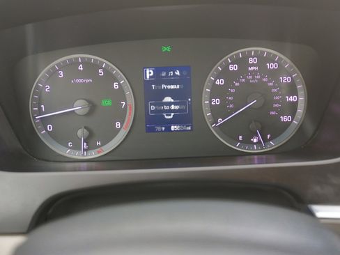 Used 2017 Hyundai Sonata Sport w/ Cargo Package image 7