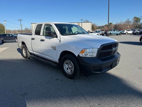 Used 2023 RAM 1500 Tradesman w/ Popular Equipment Group image 8