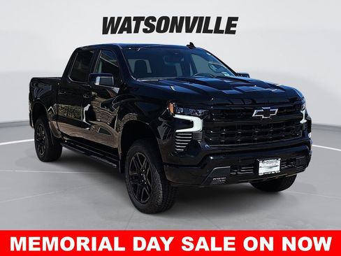New 2026 Chevrolet Silverado 1500 LT Trail Boss w/ LT Trail Boss Premium Package AWD/4WD image 1