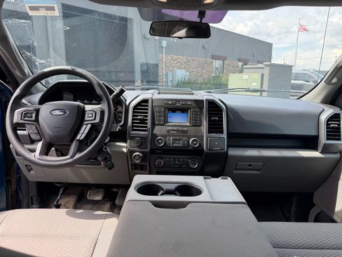 Used 2018 Ford F150 XLT w/ Trailer Tow Package AWD/4WD image 10