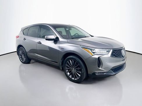 Used 2022 Acura RDX AWD w/ A-Spec & Advance Pkg image 25