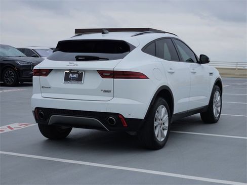 Used 2020 Jaguar E-PACE image 7