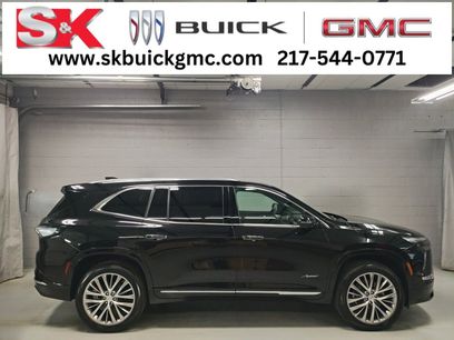 New 2026 Buick Enclave Avenir