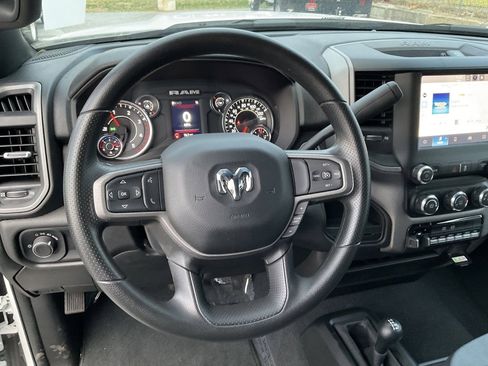 New 2024 RAM 5500 Tradesman image 9