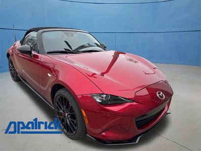 Used 2022 MAZDA MX-5 Miata Club w/ Brembo/BBS Recaro Package