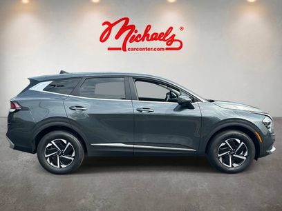 Used 2023 Kia Sportage LX