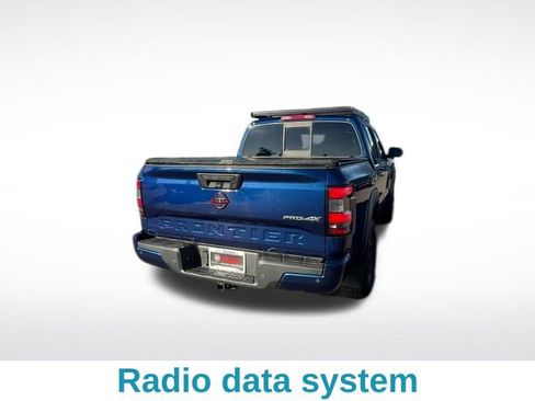 Used 2022 Nissan Frontier PRO-4X w/ Technology Package AWD/4WD image 5