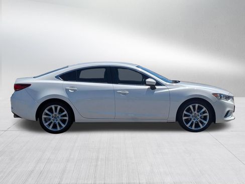 Used 2017 MAZDA MAZDA6 Touring FWD image 6