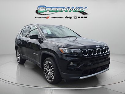 Used 2023 Jeep Compass Limited w/ Elite Group