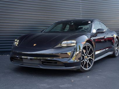 Certified 2023 Porsche Taycan
