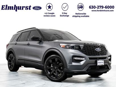 Certified 2023 Ford Explorer ST-Line