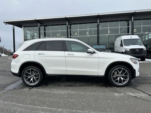 Certified 2022 Mercedes-Benz GLC 300 4MATIC image 8