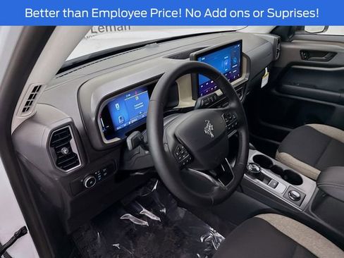 New 2026 Ford Bronco Sport Big Bend w/ Convenience Package AWD/4WD image 9