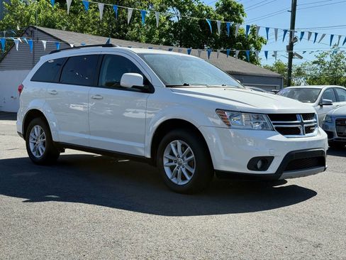 Used 2016 Dodge Journey SXT image 14
