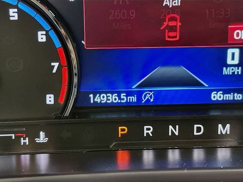 Certified 2024 Ford Bronco Sport Badlands image 20