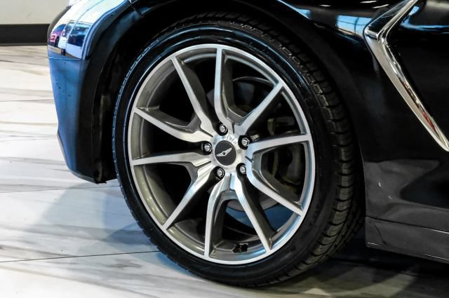 Used 2021 Genesis G70 2.0T w/ Prestige Package RWD image 61