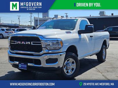Used 2024 RAM 2500 Tradesman w/ Chrome Appearance Group