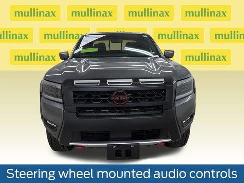 Used 2026 Nissan Frontier PRO-4X AWD/4WD image 16