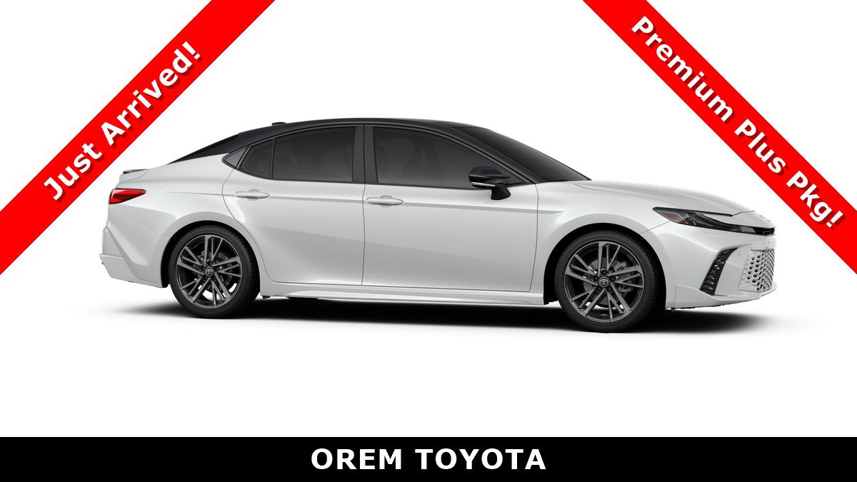 New 2026 Toyota Camry XSE FWD image 13