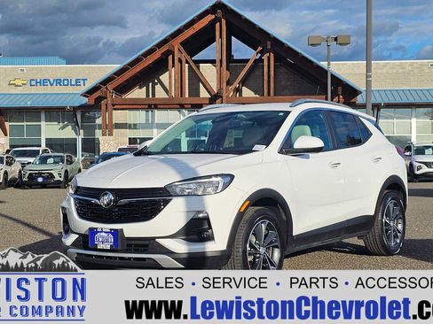 Certified 2023 Buick Encore GX Select FWD image 1