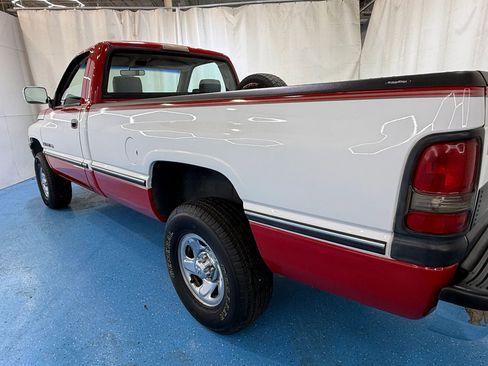Used 1994 Dodge Ram 1500 Truck 4x4 Regular Cab image 63