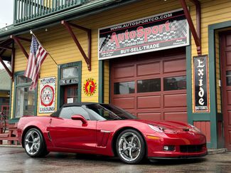Used 2013 Chevrolet Corvette Grand Sport w/ 3LT Preferred Equipment Group video 1