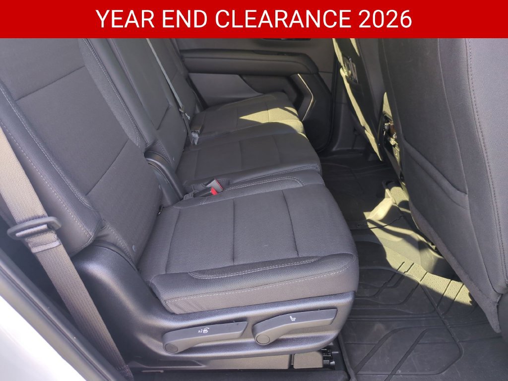 New 2026 Chevrolet Tahoe LS w/ LS Custom Edition AWD/4WD image 34
