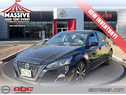 Used 2021 Nissan Altima 2.5 SR