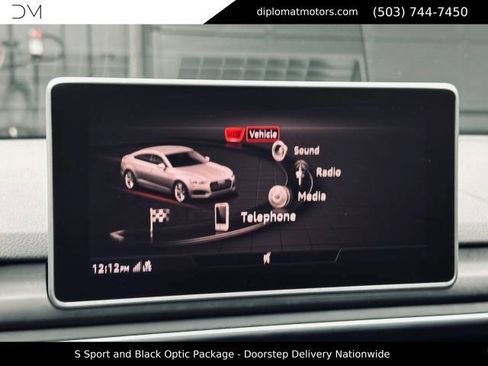 Used 2019 Audi S5 Prestige w/ S Sport Package AWD/4WD image 35