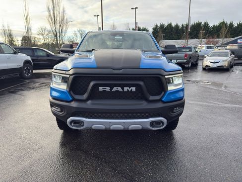Used 2022 RAM 1500 Rebel w/ Level 1 Equipment Group image 2