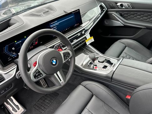 New 2026 BMW X5 M Competition w/ Executive Package AWD/4WD image 9