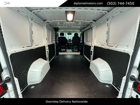 Used 2024 RAM ProMaster 1500 w/ Convenience Group image 41