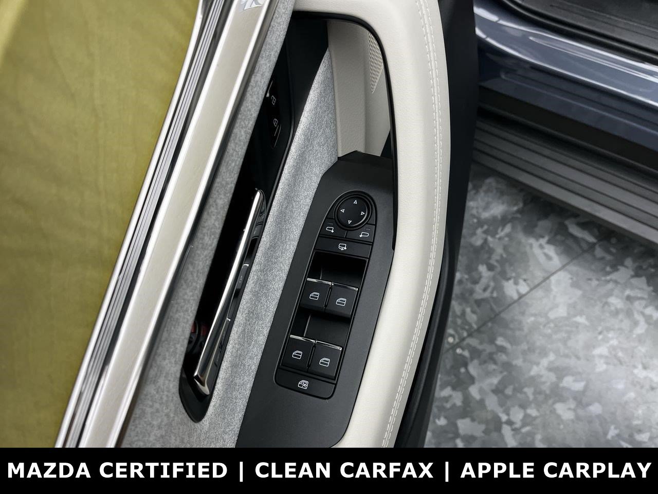 Certified 2026 MAZDA CX-90 3.3 Turbo S w/ Premium Plus AWD/4WD image 10