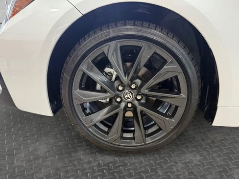 New 2026 Toyota Corolla XSE FWD image 9