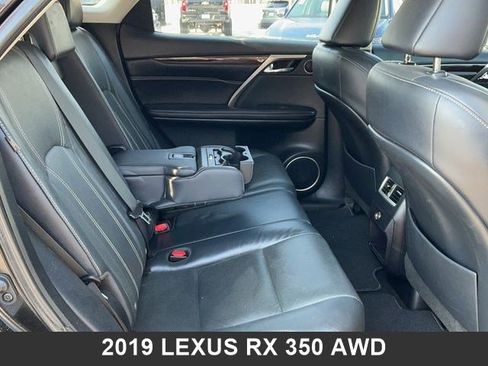 Used 2019 Lexus RX 350 AWD w/ Navigation Package image 16