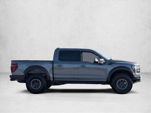 Certified 2025 Ford F150 Raptor image 4