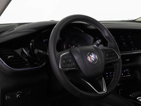 Certified 2023 Buick Envision Essence w/ Sport Touring Package AWD/4WD image 32