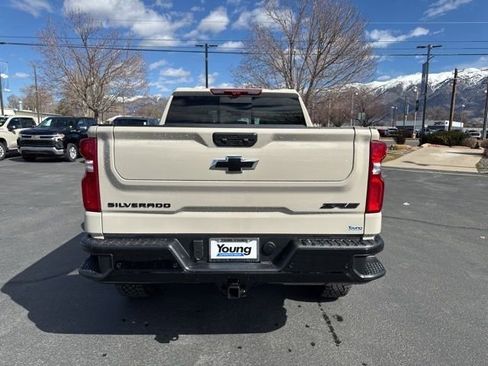 Used 2026 Chevrolet Silverado 1500 ZR2 w/ Dark Appearance Package AWD/4WD image 6