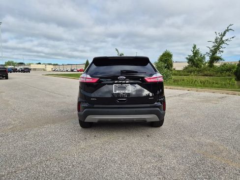 Used 2022 Ford Edge SEL AWD/4WD image 7