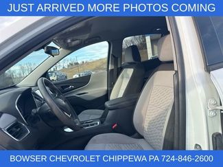Certified 2019 Chevrolet Equinox LS w/ LS Convenience Package video 2