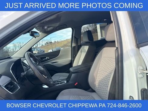 Certified 2019 Chevrolet Equinox LS w/ LS Convenience Package image 2