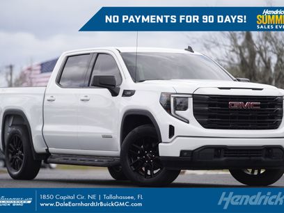 Used 2022 GMC Sierra 1500 Elevation