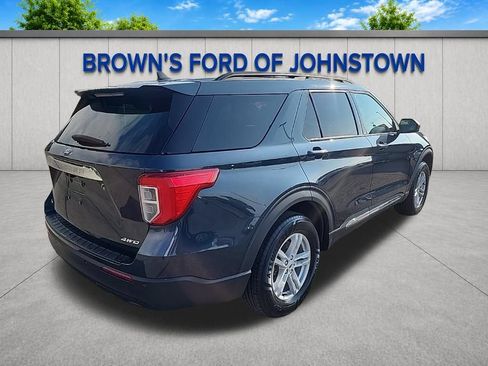 Used 2023 Ford Explorer XLT AWD/4WD image 8