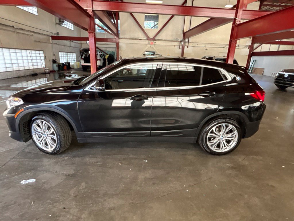 Used 2020 BMW X2 xDrive28i w/ Convenience Package AWD/4WD image 3